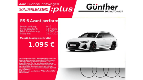 Audi RS6