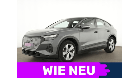 Audi Q4 e-tron