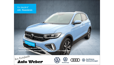 Volkswagen T-Cross