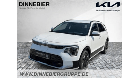 Kia e-Niro