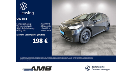 Volkswagen ID.3