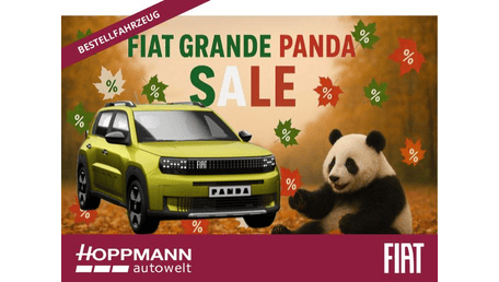 Fiat Grande Panda
