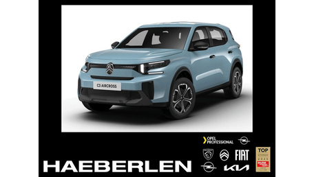 Citroën C3 Aircross