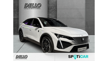 Peugeot 408