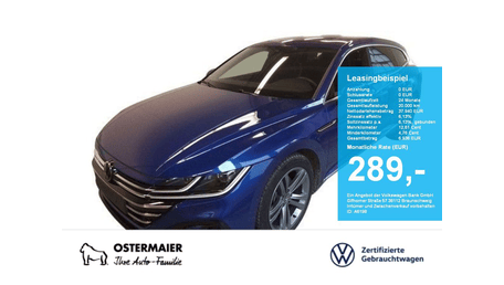 Volkswagen Arteon