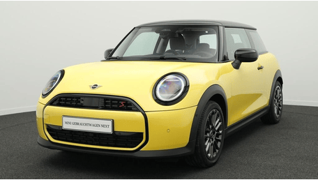 MINI Cooper S