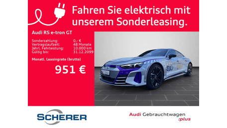 Audi RS e-tron GT