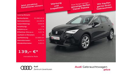 Seat Arona
