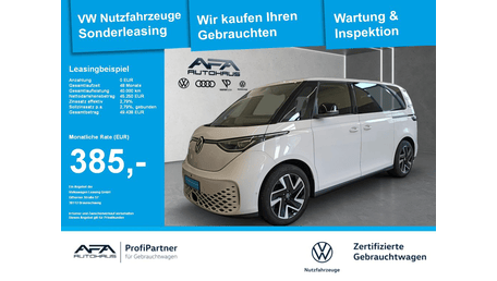 Volkswagen ID.Buzz