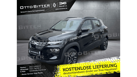 Dacia Spring