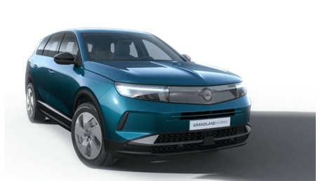 Opel Grandland