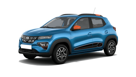 Dacia Spring