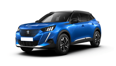 Peugeot e-2008