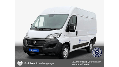 Fiat e-Ducato