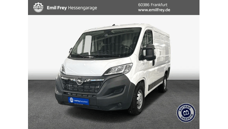 Opel Movano-e
