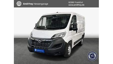 Opel Movano-e