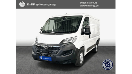 Opel Movano-e
