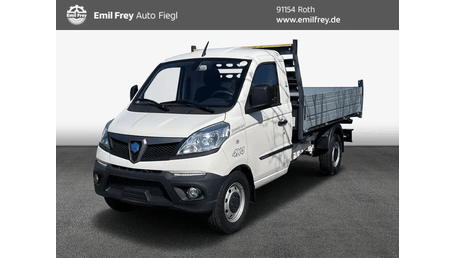 Piaggio Porter