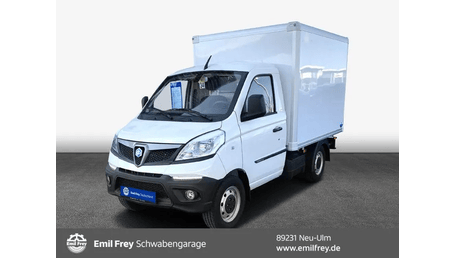 Piaggio Porter