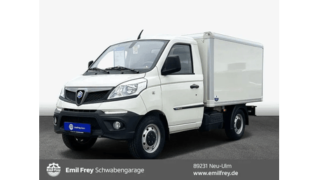 Piaggio Porter