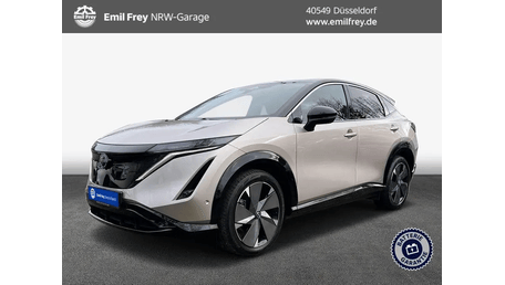 Nissan Ariya