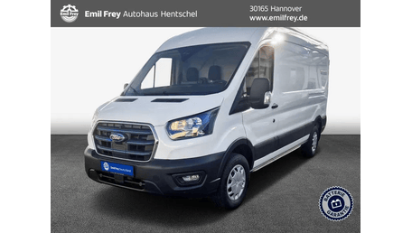 Ford e-Transit
