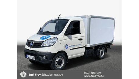 Piaggio Porter