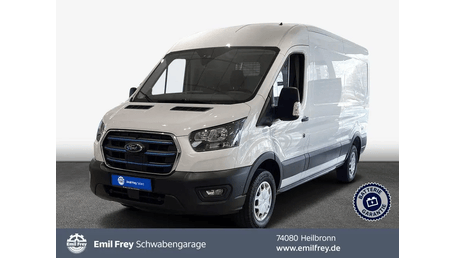 Ford e-Transit
