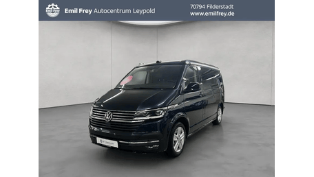 Volkswagen California