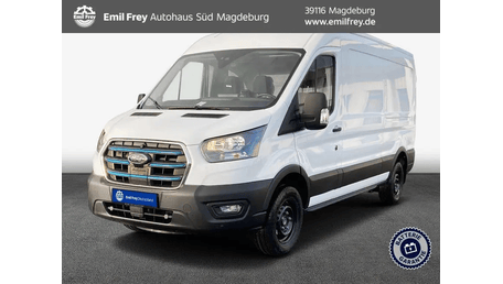 Ford e-Transit