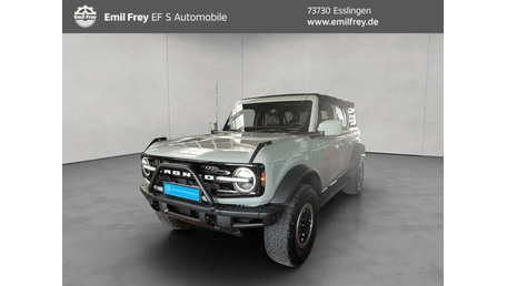 Ford Bronco