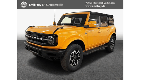 Ford Bronco