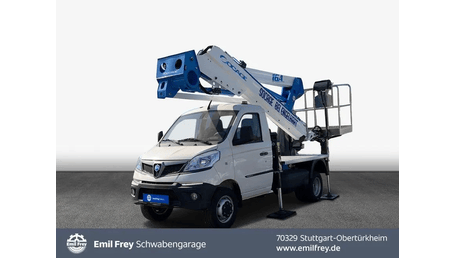 Piaggio Porter