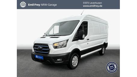 Ford e-Transit