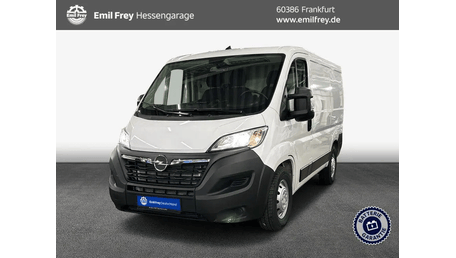 Opel Movano-e