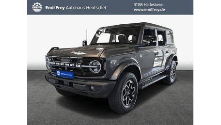 Ford Bronco