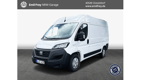 Fiat e-Ducato