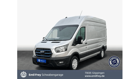 Ford e-Transit