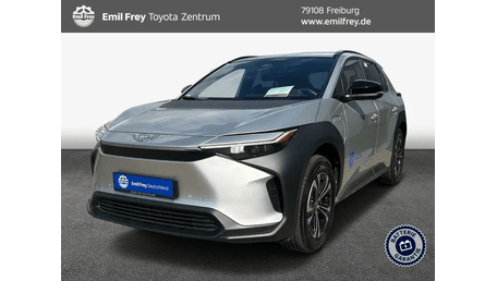 Toyota bZ4X