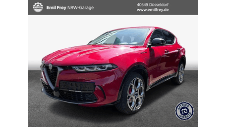 Alfa Romeo Tonale