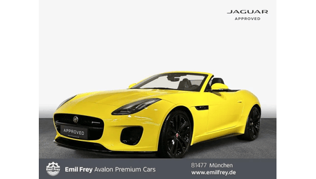 Jaguar F-Type
