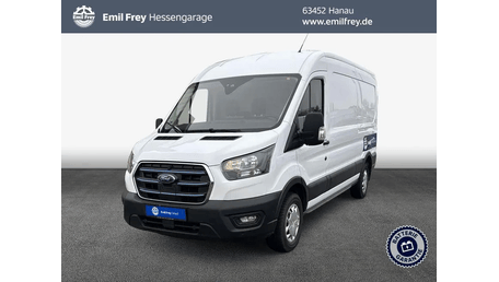 Ford e-Transit