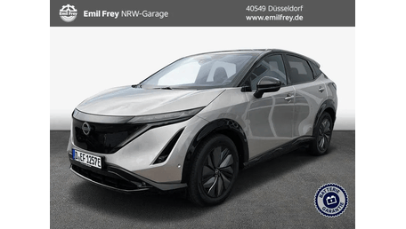 Nissan Ariya
