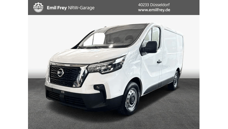 Nissan Primastar