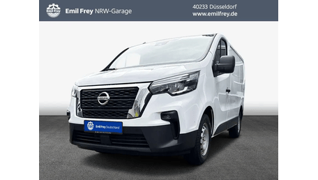 Nissan Primastar