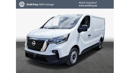 Nissan Primastar