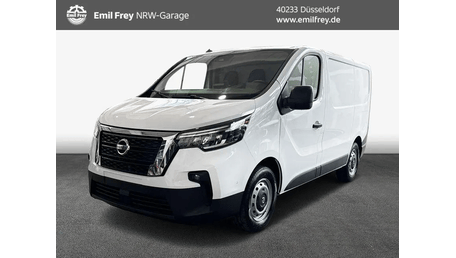 Nissan Primastar