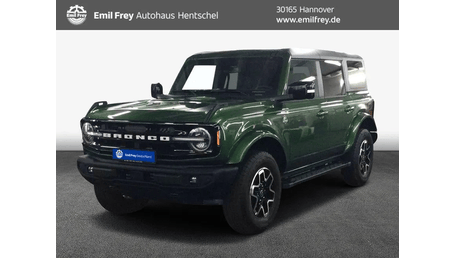 Ford Bronco