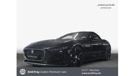 Jaguar F-Type