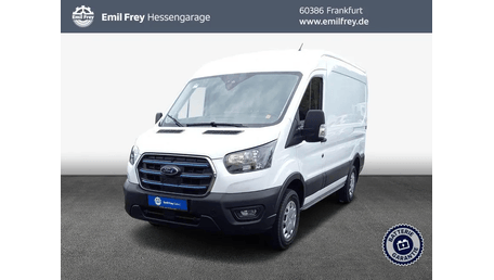Ford e-Transit